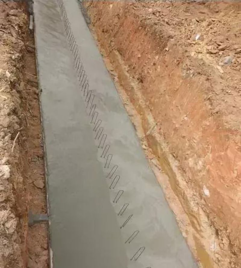 四川电器电缆沟施工