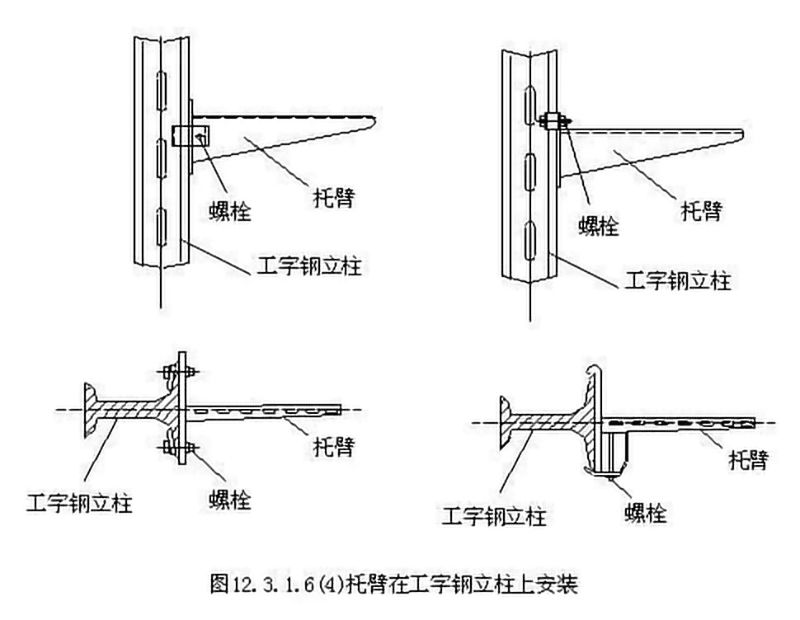 四川电器电缆桥架安装